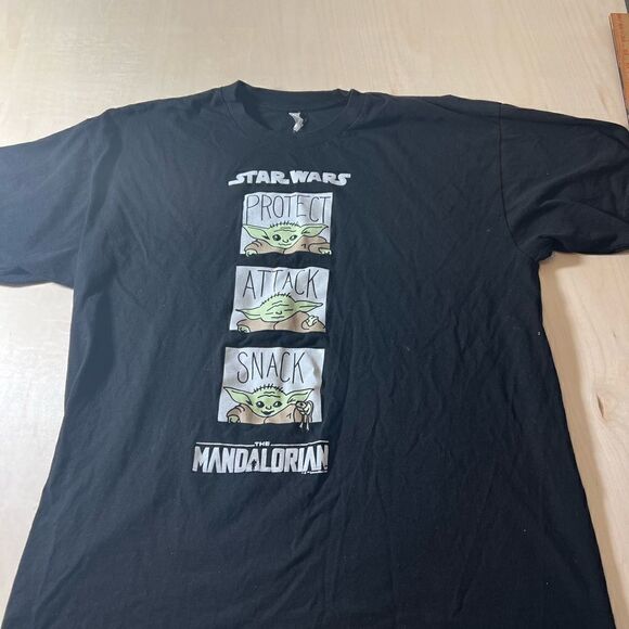 Tee Style Other - Star Wars the mandalorian‎